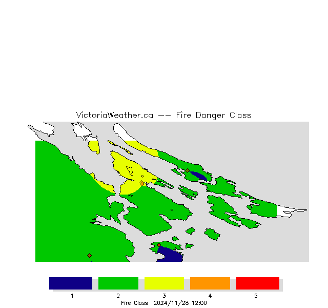 Fire Danger Class image