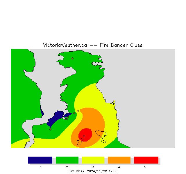 Fire Danger Class image