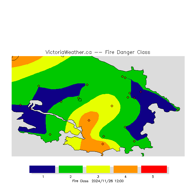 Fire Danger Class image